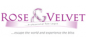 Rose & Velvet Spa logo